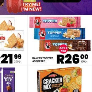 Biscuits at Take n Pay