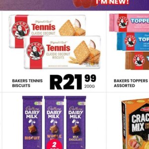 Biscuits at Take n Pay