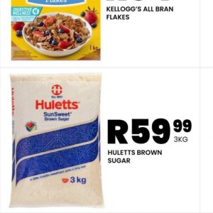 Sugar at Take n Pay