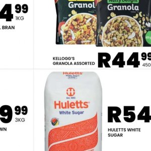 Kellogg's at Take n Pay