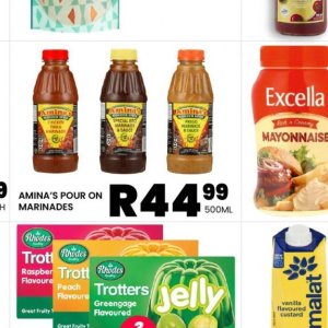 Marinade at Take n Pay