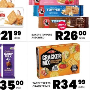 Biscuits at Take n Pay