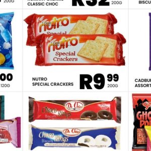 Crackers at Take n Pay