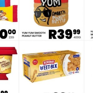 Butter at Take n Pay