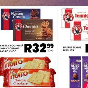 Biscuits at Take n Pay