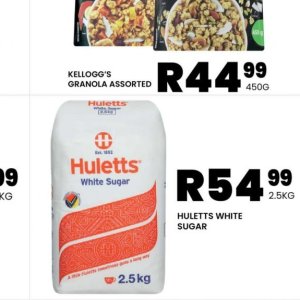 Sugar at Take n Pay