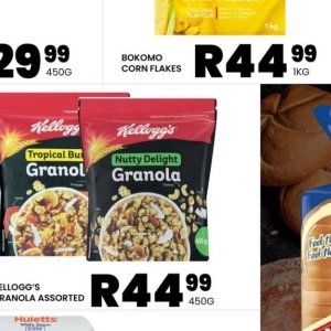 Kellogg's at Take n Pay