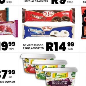 Biscuits at Take n Pay