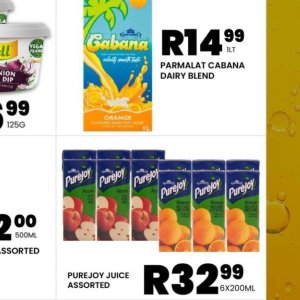 Juice at Take n Pay