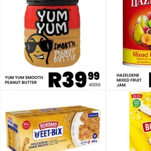 Butter at Take n Pay