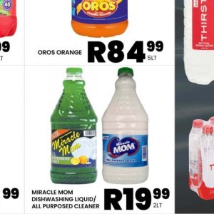 Liquid at Take n Pay