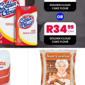 Flour at Take n Pay