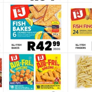 Fish at Take n Pay