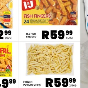 Fish at Take n Pay