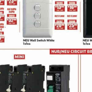 Switch at Africa Cash and Carry