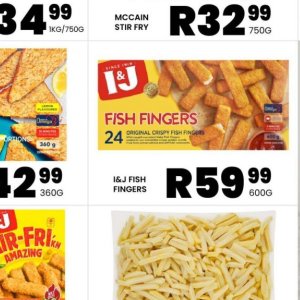 Fish at Take n Pay