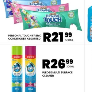 Fabric at Take n Pay