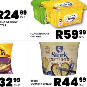 Butter at Take n Pay