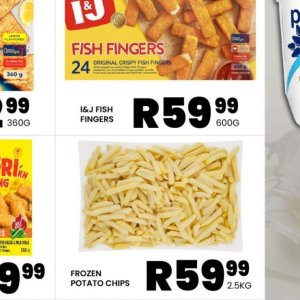 Chips at Take n Pay