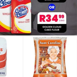 Flour at Take n Pay