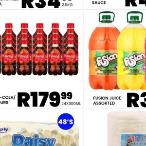  Coca Cola at Take n Pay