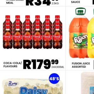  Coca Cola at Take n Pay