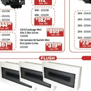 Switch at Africa Cash and Carry