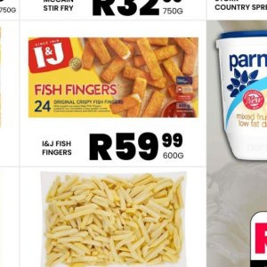 Fish at Take n Pay