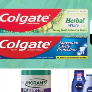 Toothpaste colgate  at Take n Pay