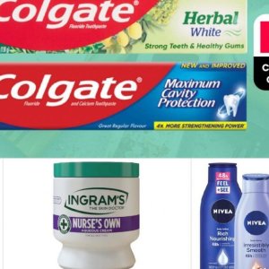 Toothpaste colgate  at Take n Pay