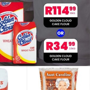 Flour at Take n Pay