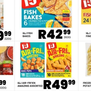 Bites at Take n Pay