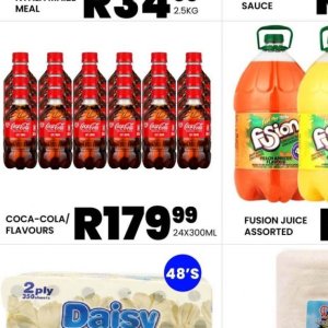  Coca Cola at Take n Pay