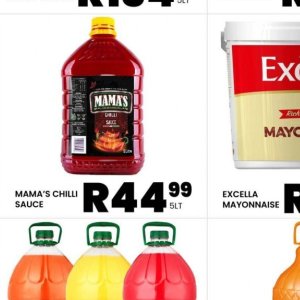 Chilli at Take n Pay