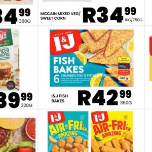 Fish at Take n Pay