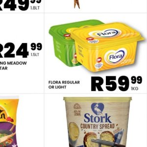 Butter at Take n Pay