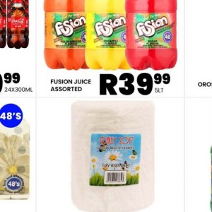 Juice at Take n Pay