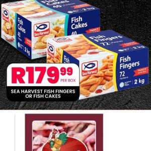 Fish at Take n Pay