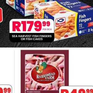 Fish at Take n Pay