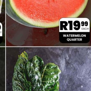 Watermelon at Take n Pay