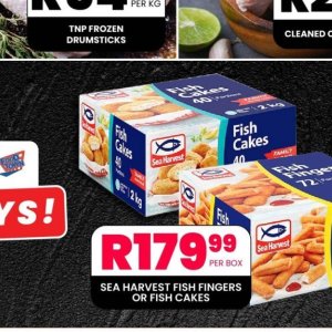 Fish at Take n Pay