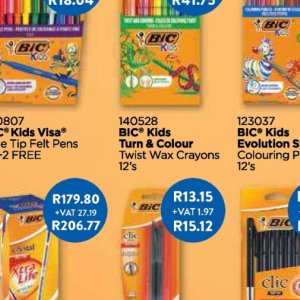  BIC at Africa Cash and Carry