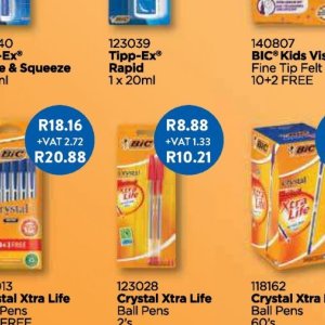  BIC at Africa Cash and Carry