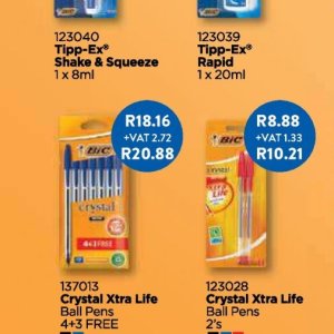  BIC at Africa Cash and Carry