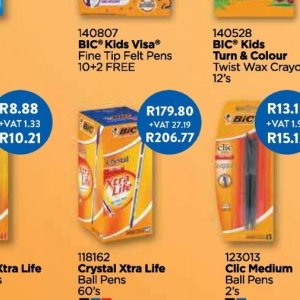  BIC at Africa Cash and Carry