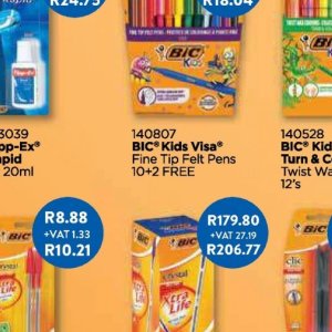  BIC at Africa Cash and Carry