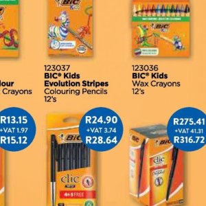 Pencils bic BIC at Africa Cash and Carry