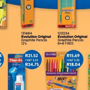 Pencils bic BIC at Africa Cash and Carry