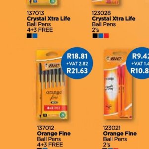  BIC at Africa Cash and Carry