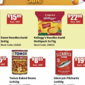 Kellogg's at Africa Cash and Carry